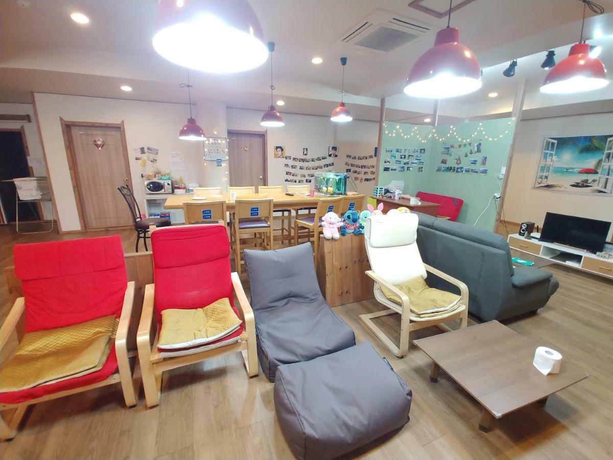 Baozen Guesthouse Czedżu Zewnętrze zdjęcie